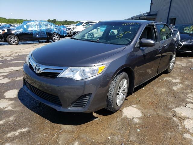 Photo 1 VIN: 4T1BF1FK5EU464189 - TOYOTA CAMRY L 