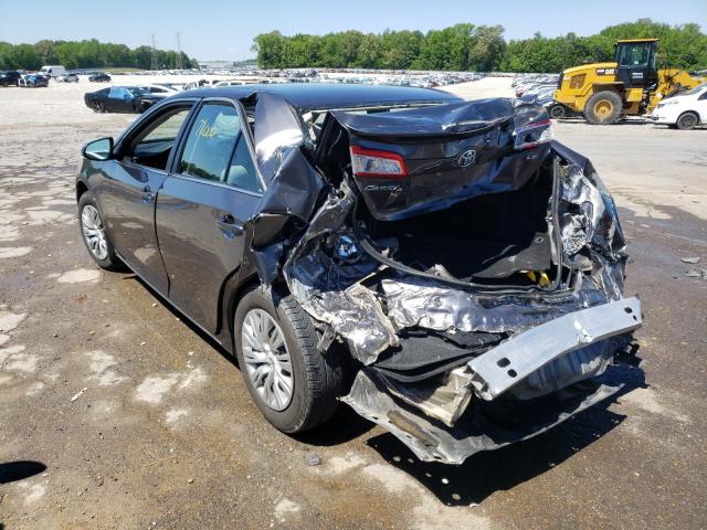 Photo 2 VIN: 4T1BF1FK5EU464189 - TOYOTA CAMRY L 