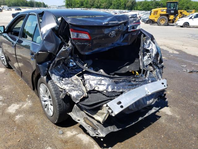 Photo 8 VIN: 4T1BF1FK5EU464189 - TOYOTA CAMRY L 