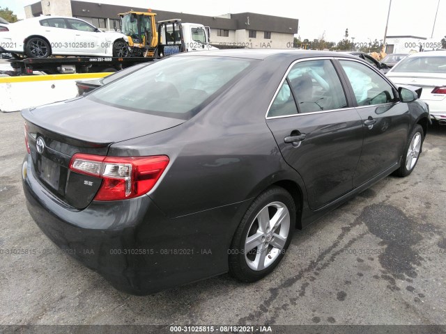 Photo 3 VIN: 4T1BF1FK5EU464421 - TOYOTA CAMRY 