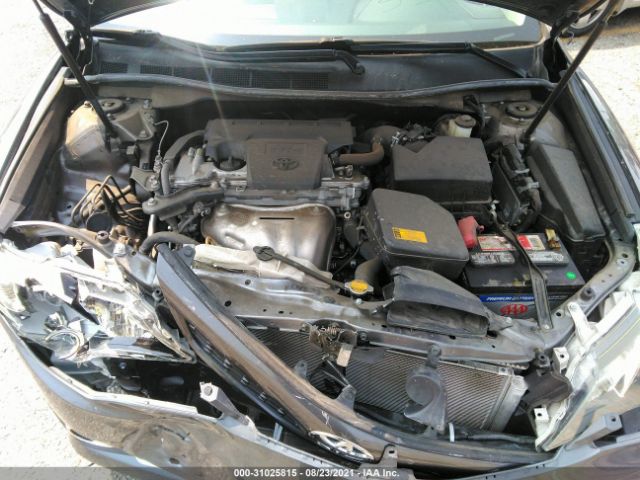 Photo 9 VIN: 4T1BF1FK5EU464421 - TOYOTA CAMRY 