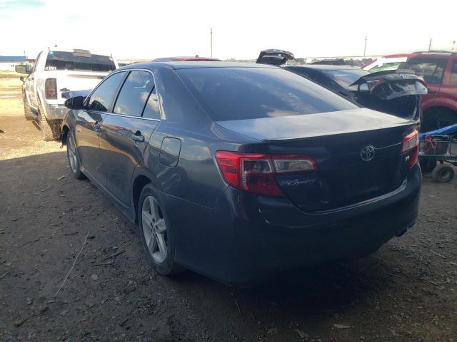 Photo 2 VIN: 4T1BF1FK5EU465407 - TOYOTA CAMRY L 