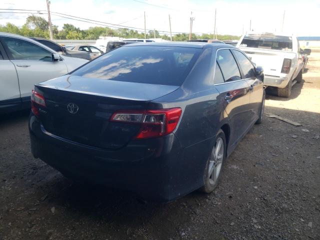 Photo 3 VIN: 4T1BF1FK5EU465407 - TOYOTA CAMRY L 