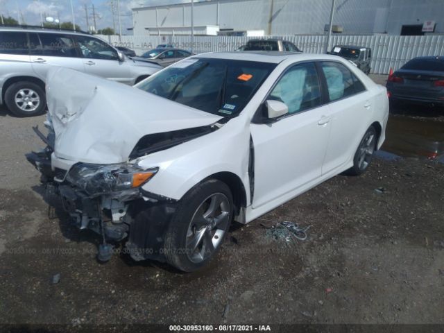 Photo 1 VIN: 4T1BF1FK5EU467691 - TOYOTA CAMRY 