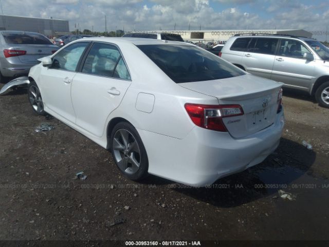 Photo 2 VIN: 4T1BF1FK5EU467691 - TOYOTA CAMRY 