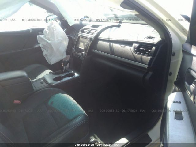 Photo 4 VIN: 4T1BF1FK5EU467691 - TOYOTA CAMRY 