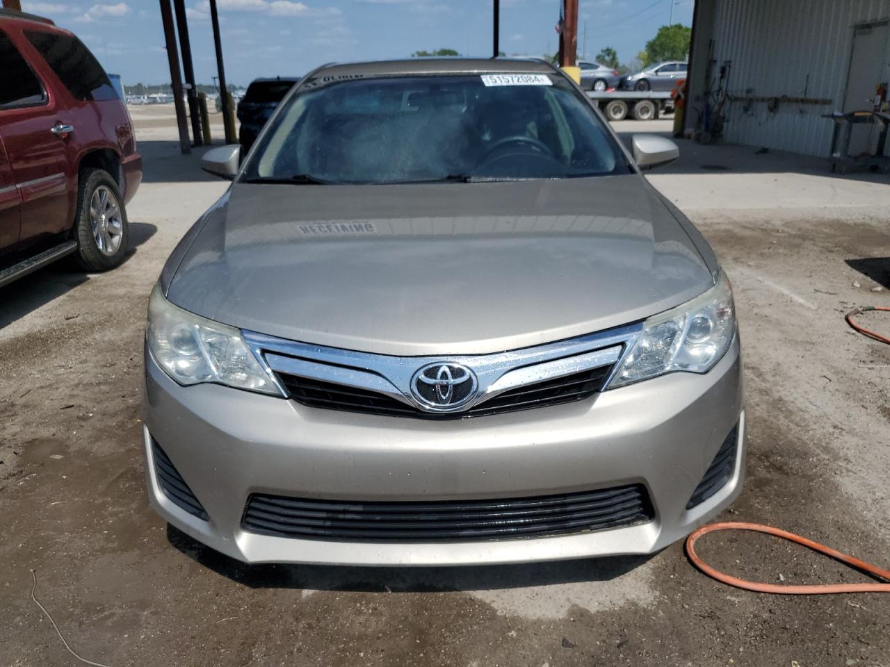 Photo 4 VIN: 4T1BF1FK5EU467996 - TOYOTA CAMRY 