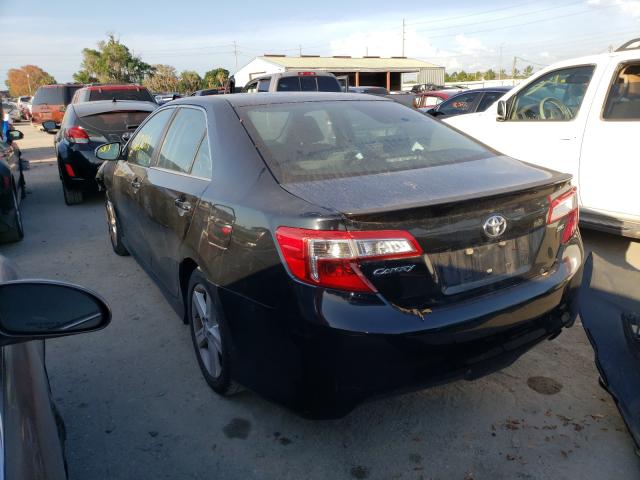 Photo 2 VIN: 4T1BF1FK5EU469411 - TOYOTA CAMRY L 