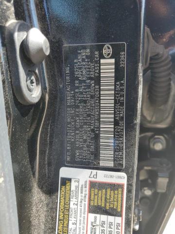 Photo 12 VIN: 4T1BF1FK5EU470638 - TOYOTA CAMRY L 