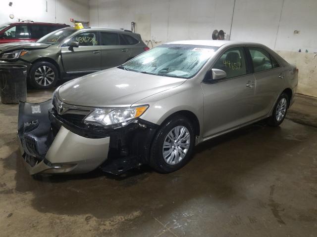 Photo 1 VIN: 4T1BF1FK5EU472003 - TOYOTA CAMRY L 