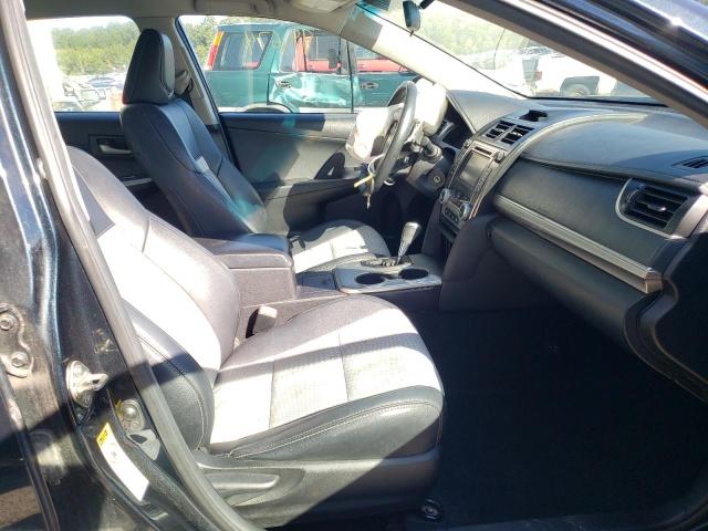 Photo 4 VIN: 4T1BF1FK5EU472471 - TOYOTA CAMRY L 