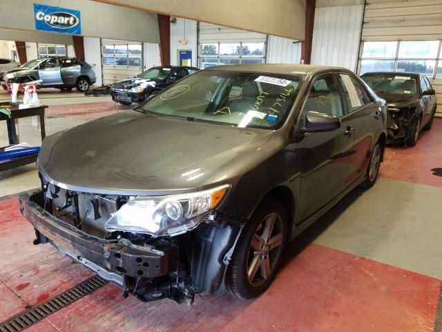 Photo 1 VIN: 4T1BF1FK5EU473166 - TOYOTA CAMRY L 