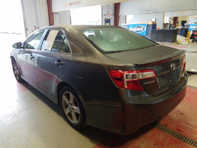 Photo 2 VIN: 4T1BF1FK5EU473166 - TOYOTA CAMRY L 