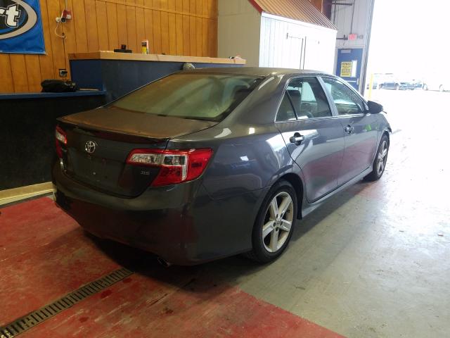 Photo 3 VIN: 4T1BF1FK5EU473166 - TOYOTA CAMRY L 