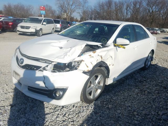 Photo 1 VIN: 4T1BF1FK5EU726468 - TOYOTA CAMRY L 