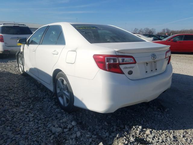 Photo 2 VIN: 4T1BF1FK5EU726468 - TOYOTA CAMRY L 