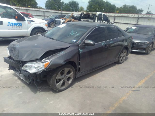 Photo 1 VIN: 4T1BF1FK5EU727457 - TOYOTA CAMRY 