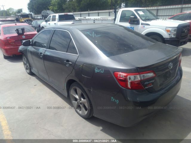 Photo 2 VIN: 4T1BF1FK5EU727457 - TOYOTA CAMRY 