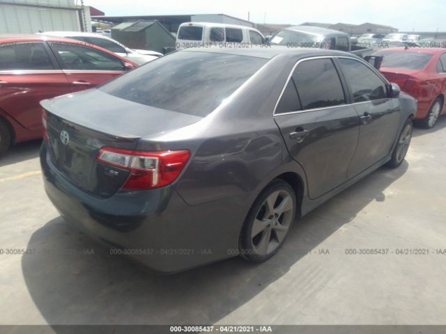 Photo 3 VIN: 4T1BF1FK5EU727457 - TOYOTA CAMRY 