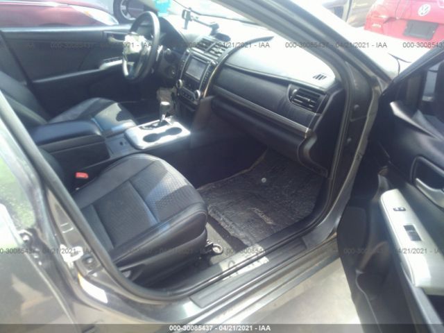 Photo 4 VIN: 4T1BF1FK5EU727457 - TOYOTA CAMRY 