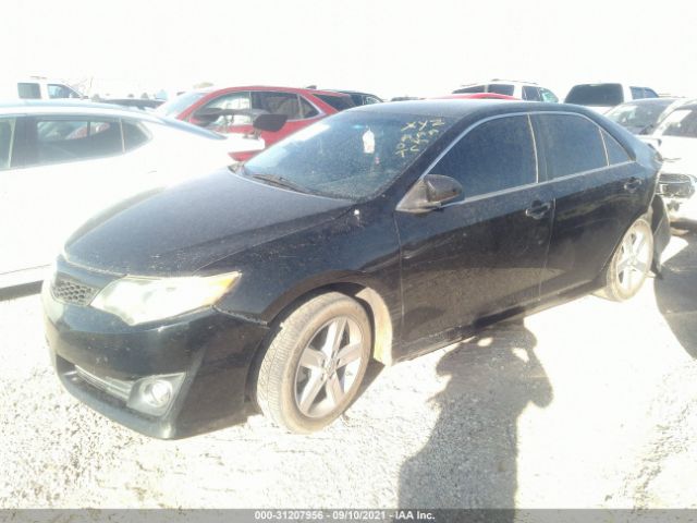 Photo 1 VIN: 4T1BF1FK5EU729869 - TOYOTA CAMRY 