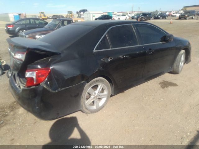 Photo 3 VIN: 4T1BF1FK5EU729869 - TOYOTA CAMRY 