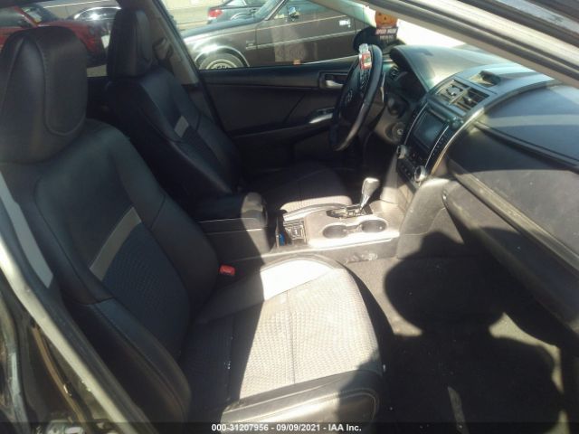 Photo 4 VIN: 4T1BF1FK5EU729869 - TOYOTA CAMRY 