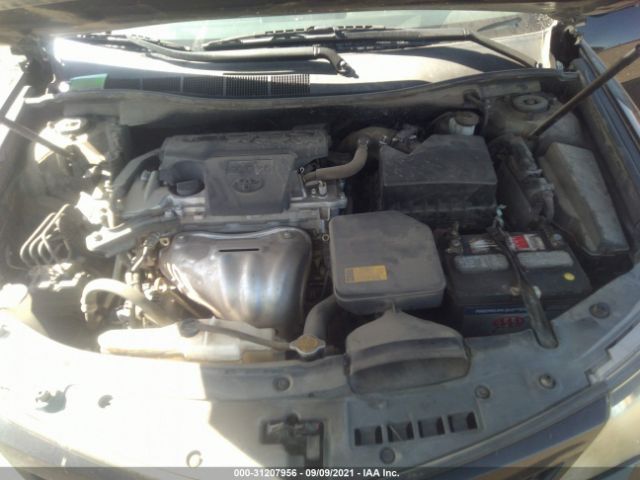 Photo 9 VIN: 4T1BF1FK5EU729869 - TOYOTA CAMRY 