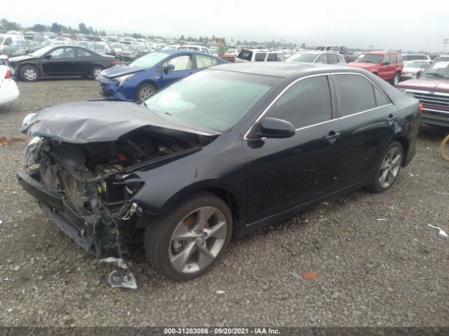 Photo 1 VIN: 4T1BF1FK5EU732710 - TOYOTA CAMRY 