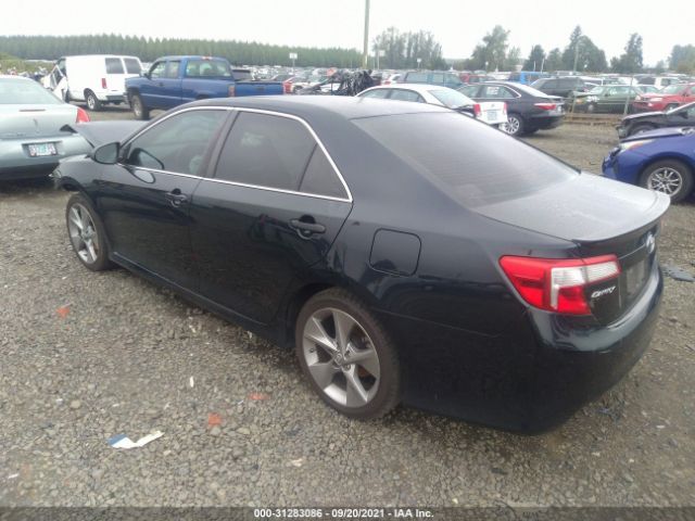 Photo 2 VIN: 4T1BF1FK5EU732710 - TOYOTA CAMRY 