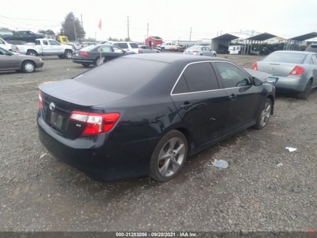 Photo 3 VIN: 4T1BF1FK5EU732710 - TOYOTA CAMRY 