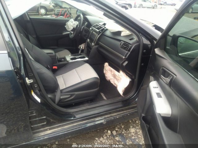 Photo 4 VIN: 4T1BF1FK5EU732710 - TOYOTA CAMRY 