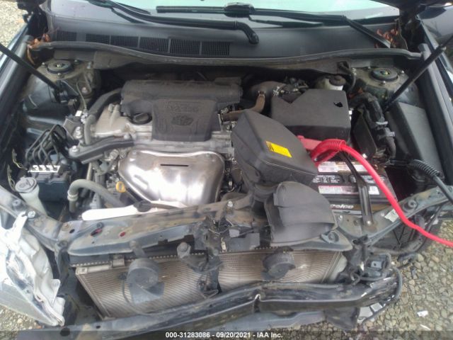 Photo 9 VIN: 4T1BF1FK5EU732710 - TOYOTA CAMRY 