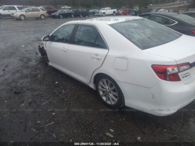 Photo 2 VIN: 4T1BF1FK5EU738118 - TOYOTA CAMRY 