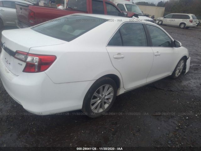 Photo 3 VIN: 4T1BF1FK5EU738118 - TOYOTA CAMRY 