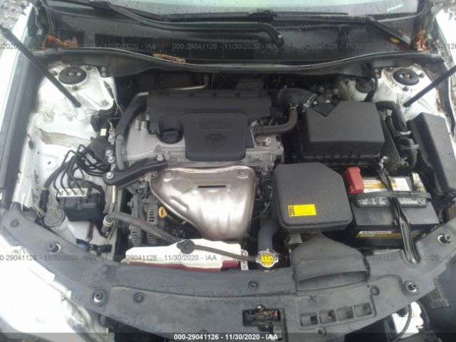 Photo 9 VIN: 4T1BF1FK5EU738118 - TOYOTA CAMRY 