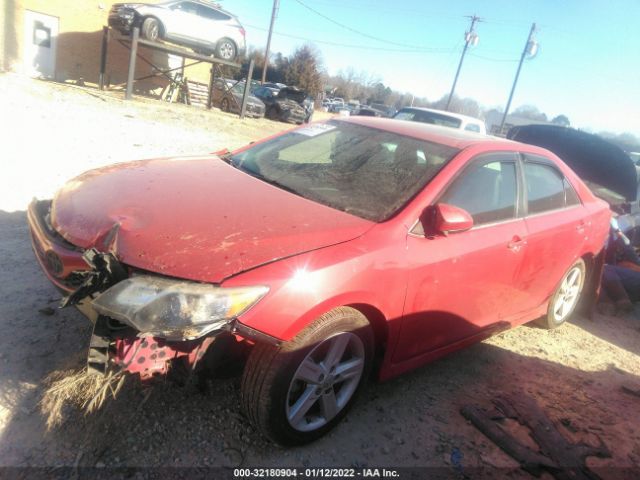 Photo 1 VIN: 4T1BF1FK5EU738569 - TOYOTA CAMRY 