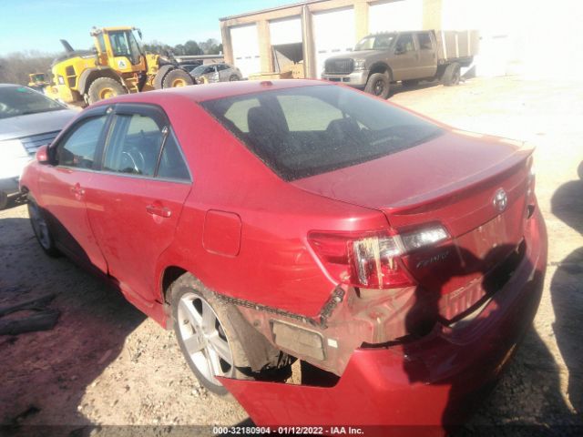 Photo 2 VIN: 4T1BF1FK5EU738569 - TOYOTA CAMRY 