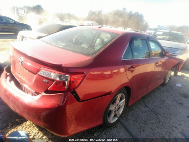 Photo 3 VIN: 4T1BF1FK5EU738569 - TOYOTA CAMRY 