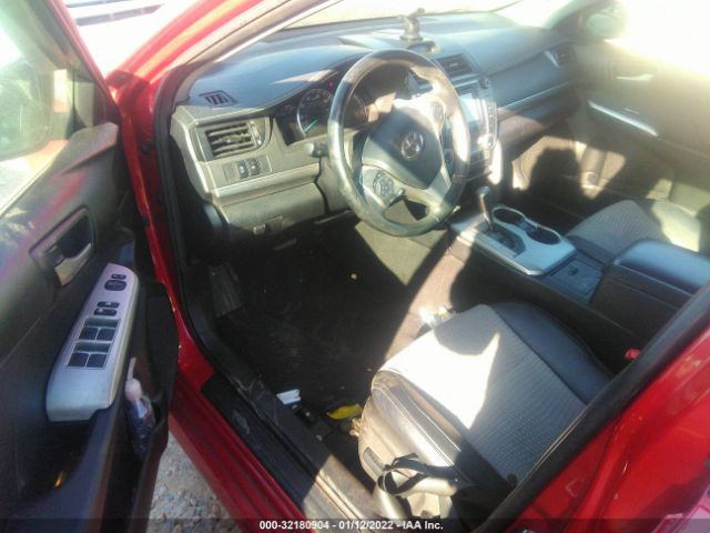 Photo 4 VIN: 4T1BF1FK5EU738569 - TOYOTA CAMRY 