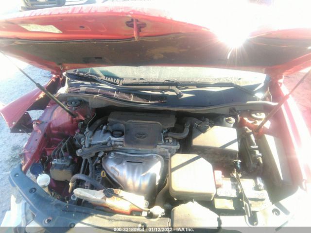 Photo 9 VIN: 4T1BF1FK5EU738569 - TOYOTA CAMRY 