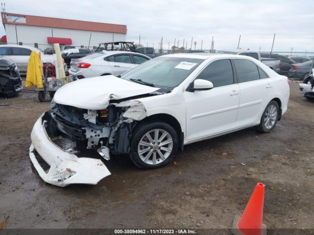 Photo 1 VIN: 4T1BF1FK5EU739155 - TOYOTA CAMRY 