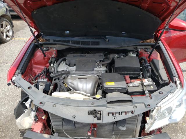 Photo 6 VIN: 4T1BF1FK5EU739625 - TOYOTA CAMRY L 