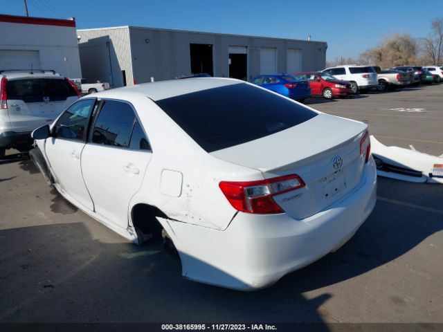 Photo 2 VIN: 4T1BF1FK5EU741052 - TOYOTA CAMRY 