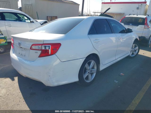 Photo 3 VIN: 4T1BF1FK5EU741052 - TOYOTA CAMRY 