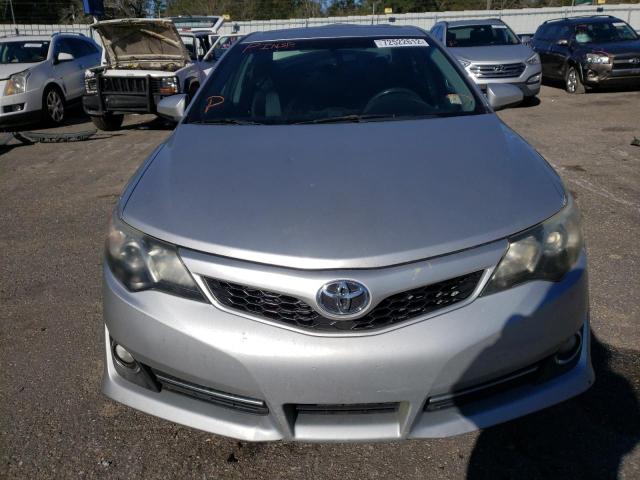 Photo 4 VIN: 4T1BF1FK5EU747790 - TOYOTA CAMRY L 