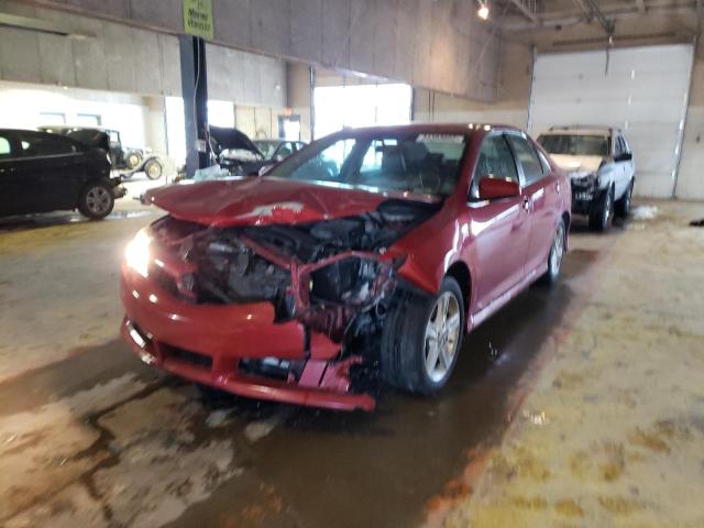 Photo 1 VIN: 4T1BF1FK5EU752164 - TOYOTA CAMRY L 