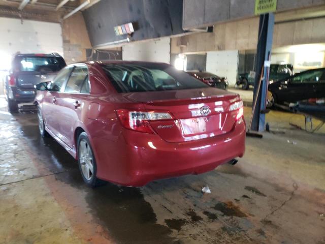 Photo 2 VIN: 4T1BF1FK5EU752164 - TOYOTA CAMRY L 