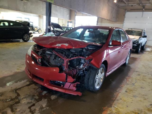 Photo 8 VIN: 4T1BF1FK5EU752164 - TOYOTA CAMRY L 