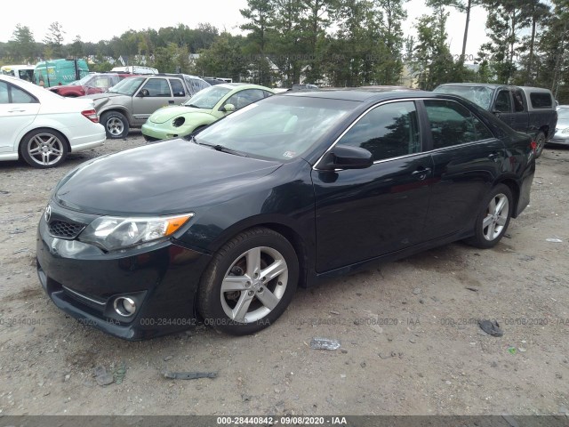 Photo 1 VIN: 4T1BF1FK5EU753198 - TOYOTA CAMRY 